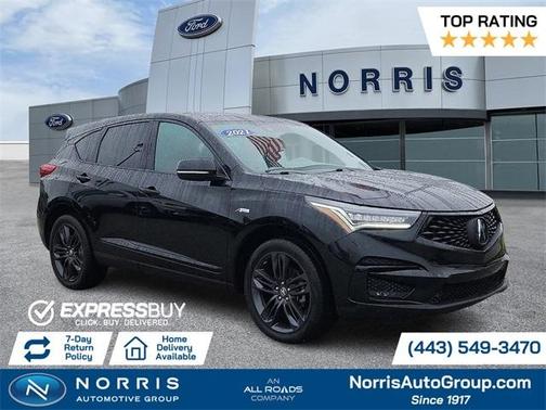 2021 Acura RDX A-Spec