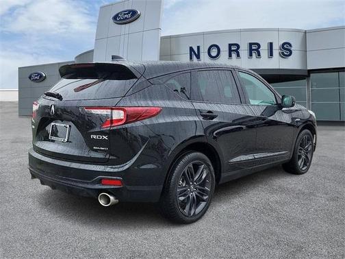 2021 Acura RDX A-Spec