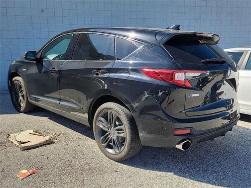2021 Acura RDX A-Spec