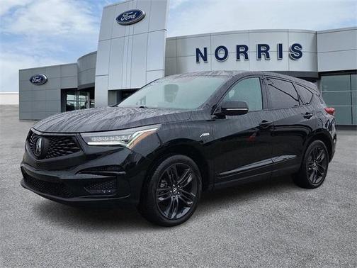 2021 Acura RDX A-Spec