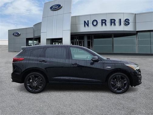 2021 Acura RDX A-Spec