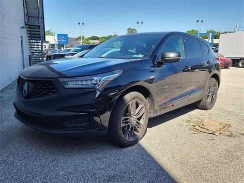 2021 Acura RDX A-Spec