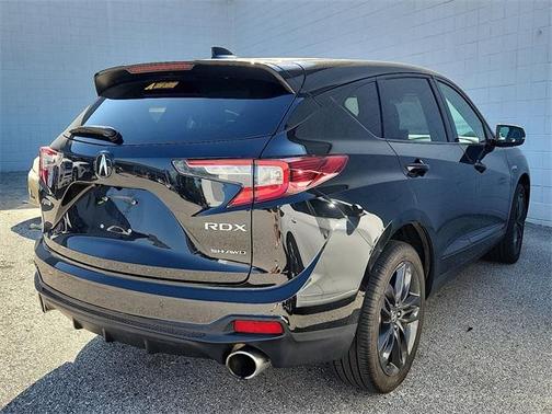2021 Acura RDX A-Spec