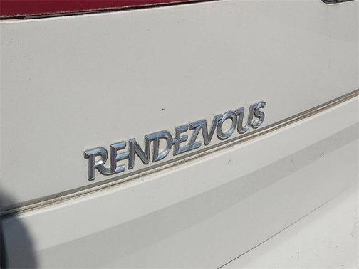 2007 Buick Rendezvous CX
