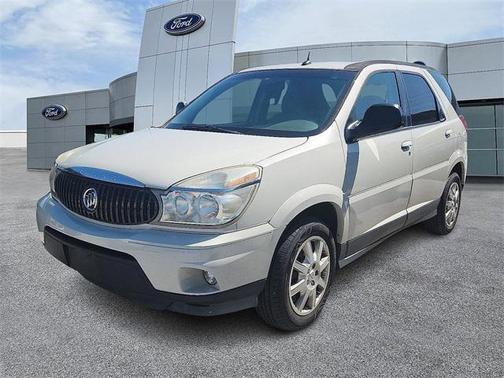 2007 Buick Rendezvous CX