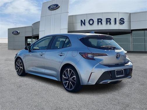 2020 Toyota Corolla Hatchback XSE