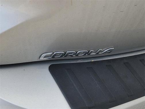 2020 Toyota Corolla Hatchback XSE