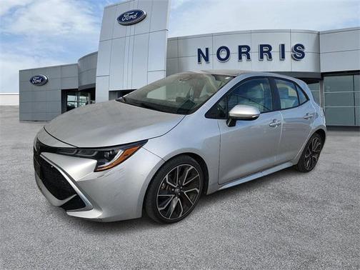 2020 Toyota Corolla Hatchback XSE