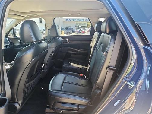 2024 Kia Sorento X-Line EX