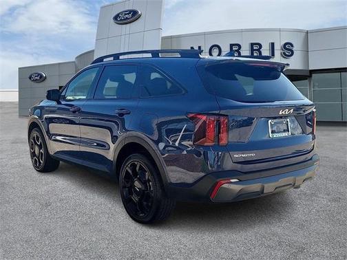 2024 Kia Sorento X-Line EX