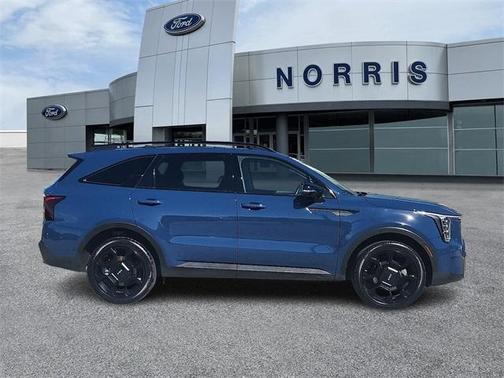 2024 Kia Sorento X-Line EX