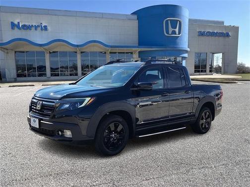 2019 Honda Ridgeline Black Edition