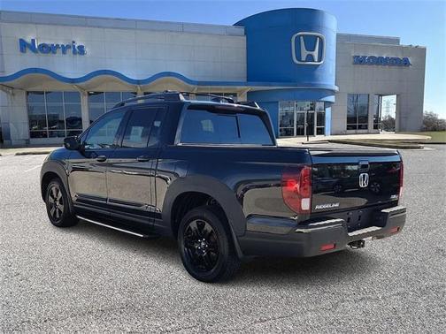2019 Honda Ridgeline Black Edition