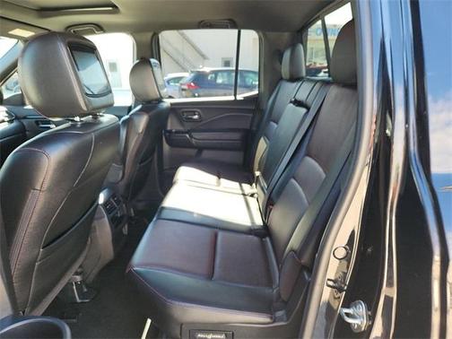 2019 Honda Ridgeline Black Edition