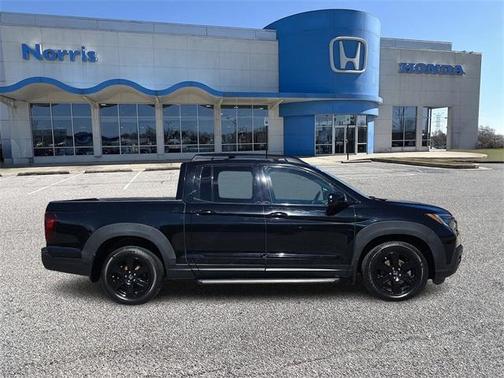 2019 Honda Ridgeline Black Edition