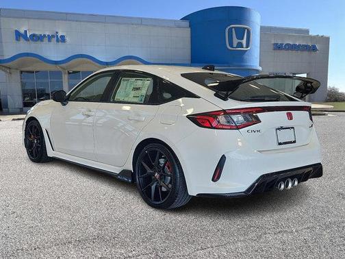 2025 Honda Civic Type R Base