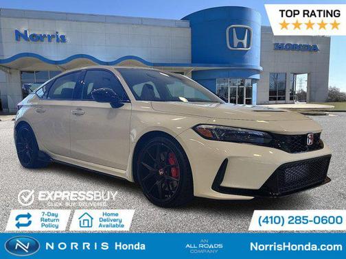 2025 Honda Civic Type R Base