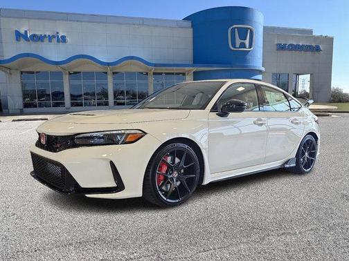 2025 Honda Civic Type R Base