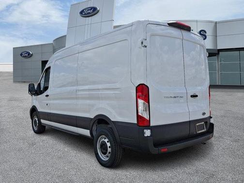 2025 Ford Transit-250 148 WB Medium Roof Cargo