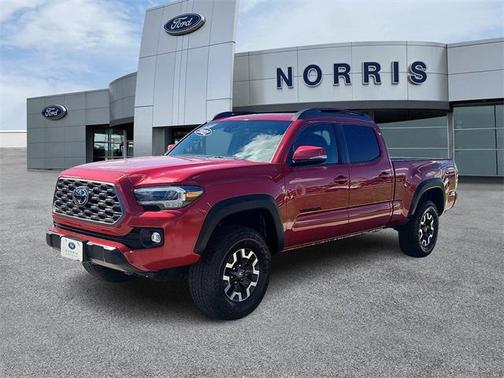 2022 Toyota Tacoma TRD Off Road