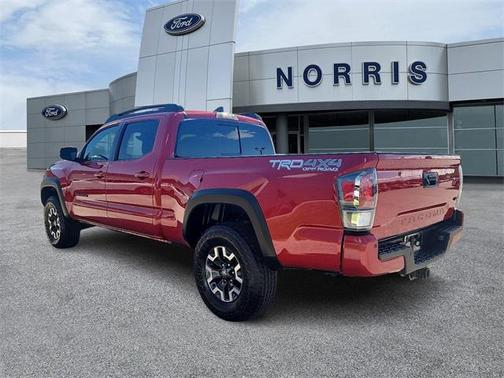 2022 Toyota Tacoma TRD Off Road