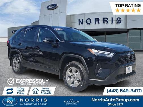 2024 Toyota RAV4 Hybrid XLE