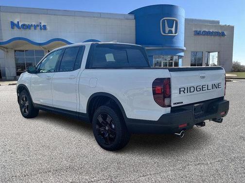 2025 Honda Ridgeline Black Edition