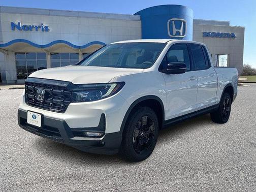 2025 Honda Ridgeline Black Edition