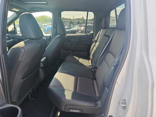 2025 Honda Ridgeline Black Edition