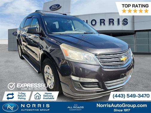 2014 Chevrolet Traverse LS