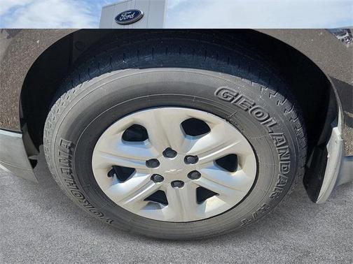 2014 Chevrolet Traverse LS