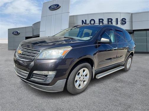 2014 Chevrolet Traverse LS