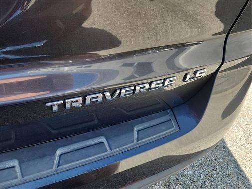 2014 Chevrolet Traverse LS