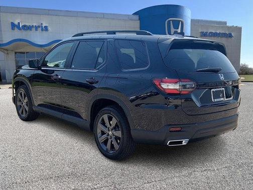 2025 Honda Pilot Sport