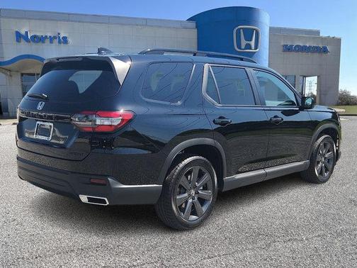 2025 Honda Pilot Sport