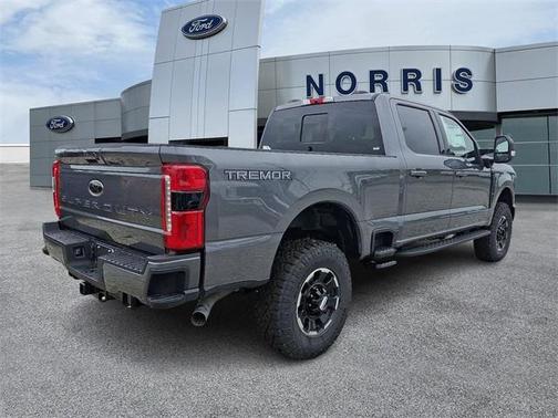 2025 Ford F-250 Super Duty