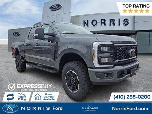 2025 Ford F-250 Super Duty