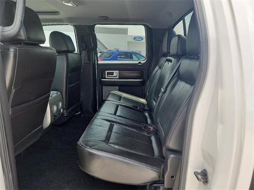 2012 Ford F-150 Lariat