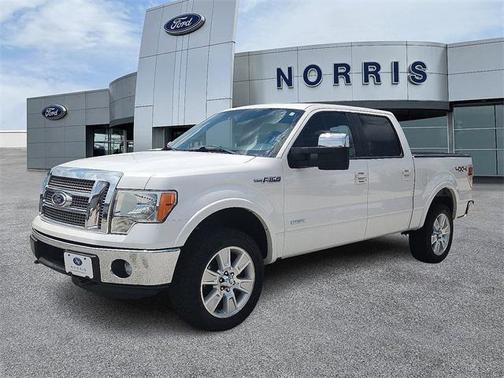 2012 Ford F-150 Lariat