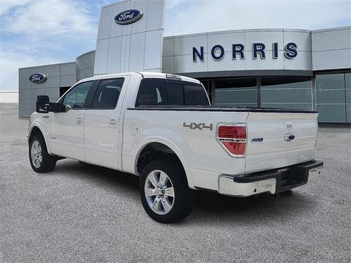 2012 Ford F-150 Lariat