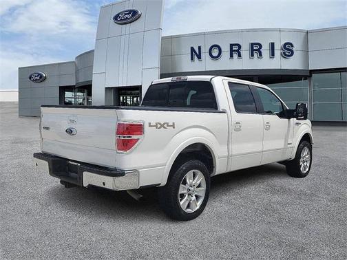 2012 Ford F-150 Lariat