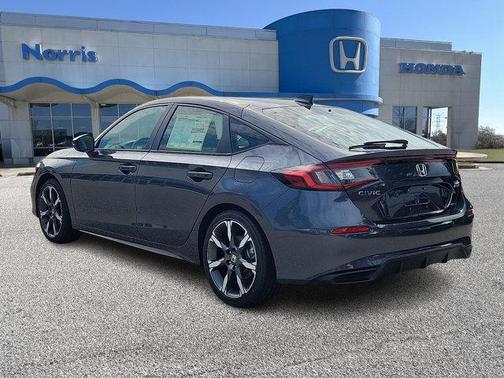 2025 Honda Civic Hybrid Sport Touring