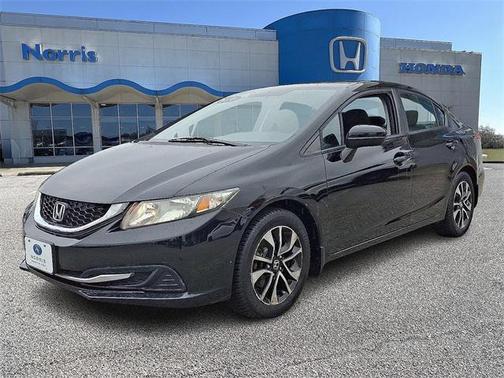 2014 Honda Civic EX