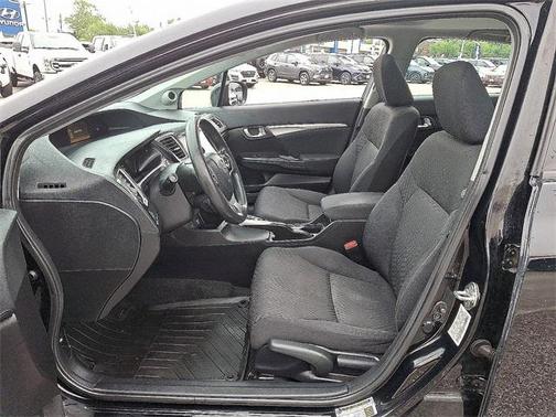 2014 Honda Civic EX