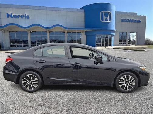 2014 Honda Civic EX