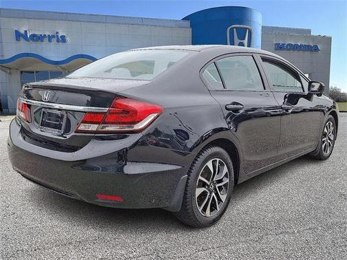 2014 Honda Civic EX