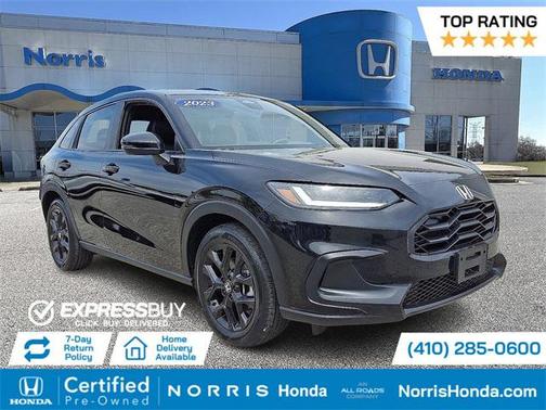 2023 Honda HR-V Sport