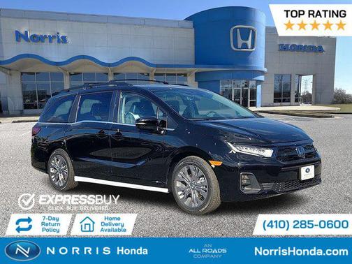 2026 Honda Odyssey Touring