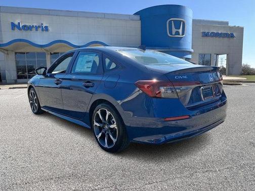 2025 Honda Civic Hybrid Sport Touring