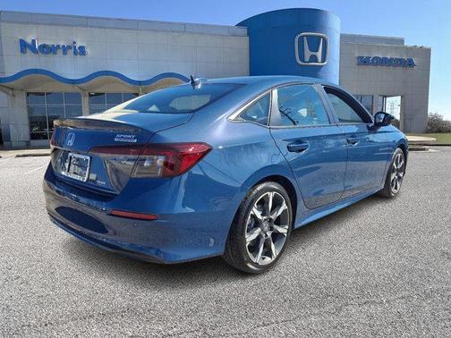 2025 Honda Civic Hybrid Sport Touring